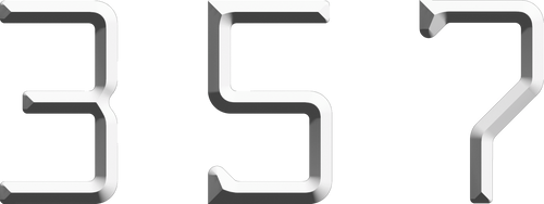3  5  7